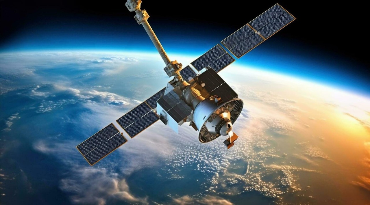 Electric Satellite